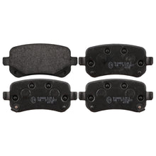Load image into Gallery viewer, Rear Brake Pads Grand Voyager Set Kit Fits Chrysler K68029887AB Febi 116060