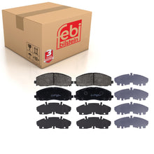 Load image into Gallery viewer, Front Brake Pads Grand Voyager Set Kit Fits Chrysler K68159579AA Febi 116061