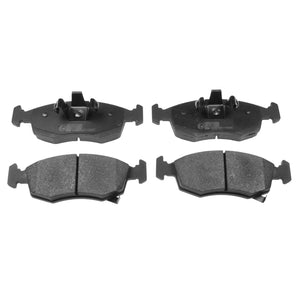 Front Brake Pads Ypsilon Set Kit Fits Chrysler 77366378 Febi 116065