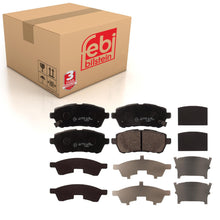 Load image into Gallery viewer, Front Brake Pads Fiesta Set Kit Fits Ford Febi 116068