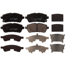 Load image into Gallery viewer, Front Brake Pads Fiesta Set Kit Fits Ford Febi 116068