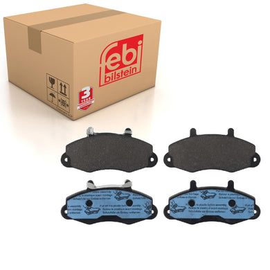 Front Brake Pads Transit Set Kit Fits Ford 1 301 589 Febi 116069