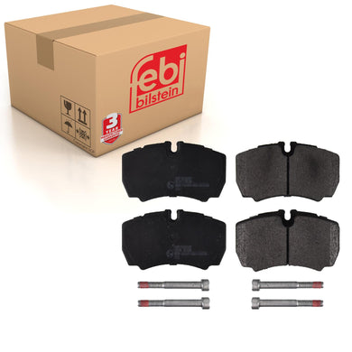Rear Brake Pads Transit Set Kit Fits Ford 1 718 023 Febi 116075