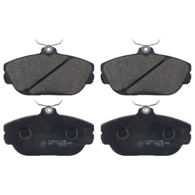 Front Brake Pad Set Fits Ford Windstar 95 OE 3018001 Febi 116077