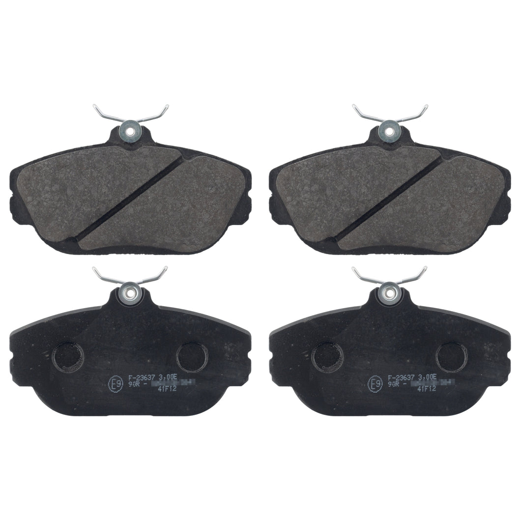 Front Brake Pad Set Fits Ford Windstar 95 OE 3018001 Febi 116077