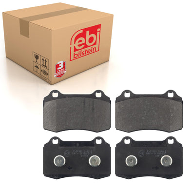 Front Brake Pads Focus RS Set Kit Fits Ford 1 230 732 Febi 116079