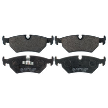 Load image into Gallery viewer, Rear Brake Pads XK8 Set Kit Fits Jaguar JLM20257 Febi 116081