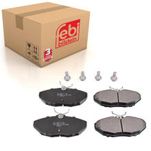 Load image into Gallery viewer, Rear Brake Pads S Type Set Kit Fits Jaguar XR812436 Febi 116084