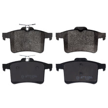 Load image into Gallery viewer, Rear Brake Pads XFR Set Kit Fits Jaguar C2D 3792 Febi 116089