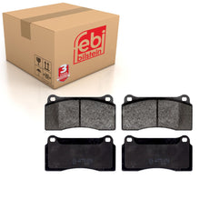 Load image into Gallery viewer, Brake Pads GTR Set Kit Fits Nissan MXD1550AB Febi 116094