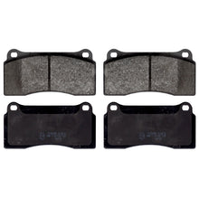 Load image into Gallery viewer, Brake Pads GTR Set Kit Fits Nissan MXD1550AB Febi 116094