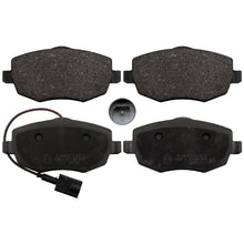 Load image into Gallery viewer, Front Brake Pad Set Inc Securing Bolts Fits Lancia Ypsilon I Febi 116097