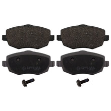 Load image into Gallery viewer, Front Brake Pad Set Inc Bolts Fits Lancia Ypsilon I OE 77362359 Febi 116098