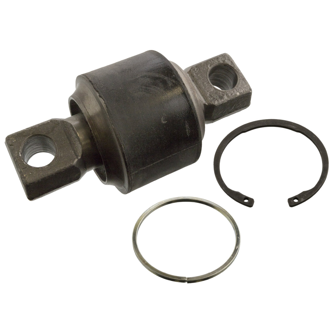 Rear Outer Axle Strut Mounting Inc Circlip & Spacer Fits Volvo F10 F1 Febi 11609