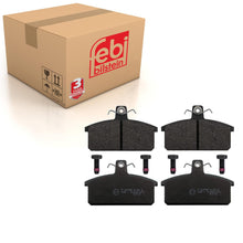 Load image into Gallery viewer, Front Brake Pads Delta Set Kit Fits Lancia 9941718 Febi 116100