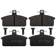 Load image into Gallery viewer, Front Brake Pads Delta Set Kit Fits Lancia 9941718 Febi 116100