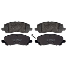 Load image into Gallery viewer, Front Brake Pad Set Fits Lancia Flavia OE K68020494AB Febi 116102