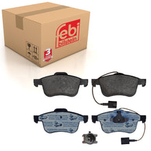 Load image into Gallery viewer, Front Brake Pads Delta Set Kit Fits Chrysler 77364929 Febi 116104