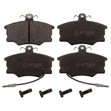Load image into Gallery viewer, Front Brake Pads Delta Set Kit Fits Lancia 5892580 Febi 116105