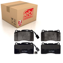 Load image into Gallery viewer, Front Brake Pad Set Fits Lancia Delta III OE 77365266 Febi 116107