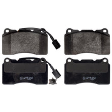 Load image into Gallery viewer, Front Brake Pad Set Fits Lancia Delta III OE 77365266 Febi 116107