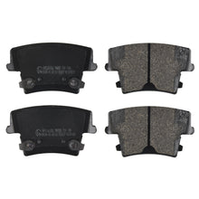 Load image into Gallery viewer, Rear Brake Pads 300C Set Kit Fits Chrysler K05142566AB Febi 116109