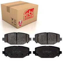 Load image into Gallery viewer, Rear Brake Pads Freemont Set Kit Fits Lancia K68144209AA Febi 116111