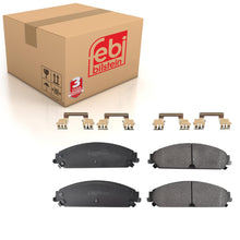 Load image into Gallery viewer, Front Brake Pads 300C Set Kit Fits Chrysler K05142558AB Febi 116112