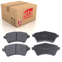 Load image into Gallery viewer, Front Brake Pads Freelander Set Kit Fits Land Rover LR021899 SK1 Febi 116113