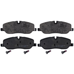 Front Brake Pads Discovery Set Kit Fits Land Rover LR019618 Febi 116119