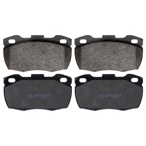 Front Brake Pads Defender Set Kit Fits Land Rover SFP000260 Febi 116120