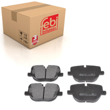 Load image into Gallery viewer, Rear Brake Pads Range Rover Set Kit Fits Land Rover LR 025739 Febi 116122