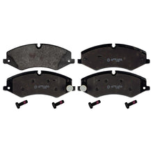 Load image into Gallery viewer, Front Brake Pads Discovery Set Kit Fits Land Rover LR026221 Febi 116124