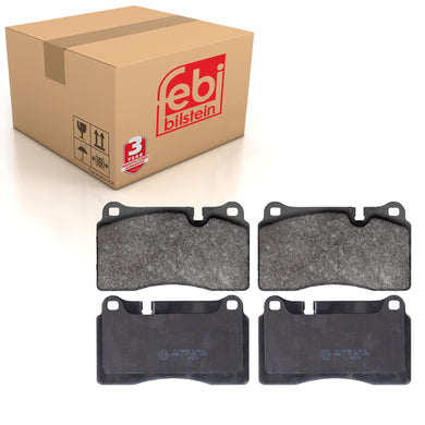Front Brake Pads Range Rover Set Kit Fits Land Rover SFP500070 Febi 116125