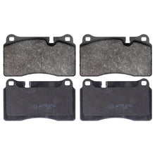Load image into Gallery viewer, Front Brake Pads Range Rover Set Kit Fits Land Rover SFP500070 Febi 116125