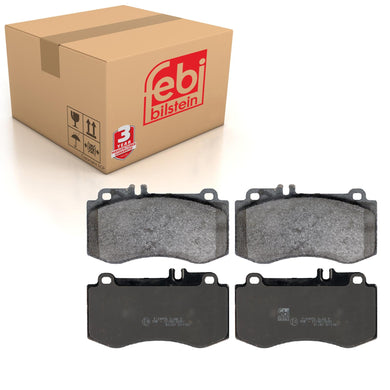 Front Brake Pads CLS Set Kit Fits Mercedes 007 420 63 20 Febi 116131
