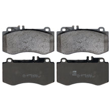 Load image into Gallery viewer, Front Brake Pads CLS Set Kit Fits Mercedes 007 420 63 20 Febi 116131