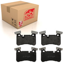 Load image into Gallery viewer, Rear Brake Pads C Class Set Kit Fits Mercedes 007 420 93 20 Febi 116132