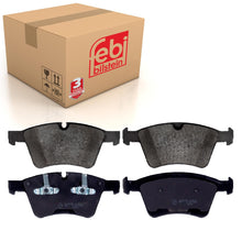 Load image into Gallery viewer, Front Brake Pads GL Set Kit Fits Mercedes 164 420 25 20 Febi 116135