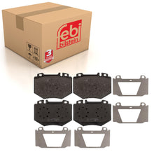 Load image into Gallery viewer, Front Brake Pads S Class Set Kit Fits Mercedes 004 420 06 20 Febi 116137