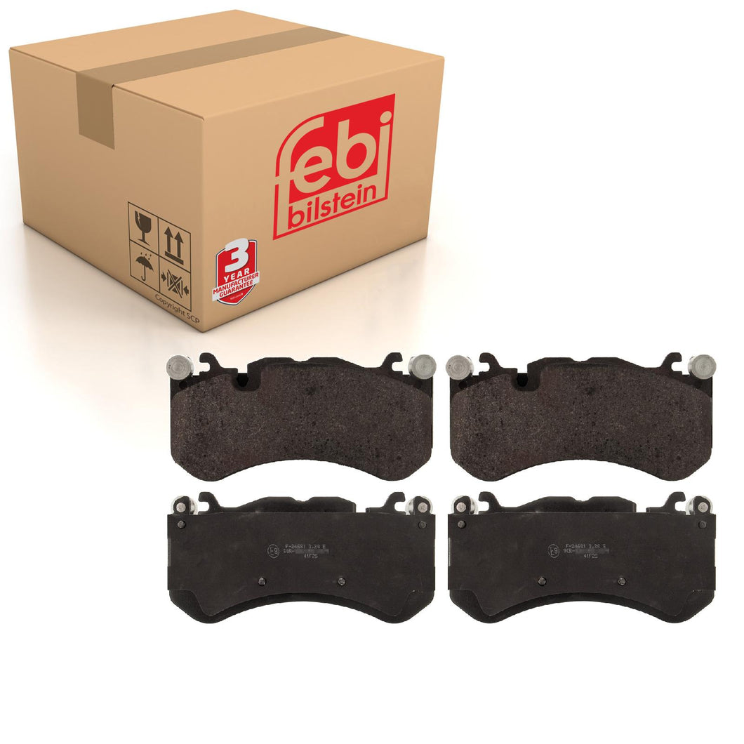 Front Brake Pads AMG Set Kit Fits Mercedes 005 420 66 20 Febi 116141