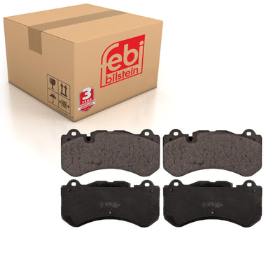 Front Brake Pads CLS Set Kit Fits Mercedes 004 420 84 20 Febi 116142