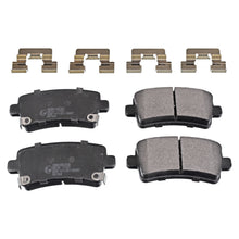 Load image into Gallery viewer, Rear Brake Pads Insignia Set Kit Fits Vauxhall 16 05 223 Febi 116147