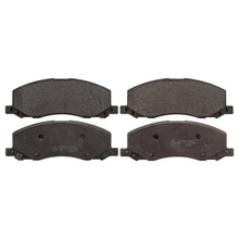 Load image into Gallery viewer, Front Brake Pads Insignia Set Kit Fits Vauxhall 16 05 202 Febi 116149
