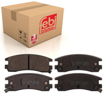 Load image into Gallery viewer, Rear Brake Pads Sintra Set Kit Fits Vauxhall 16 05 939 Febi 116154