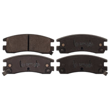 Load image into Gallery viewer, Rear Brake Pads Sintra Set Kit Fits Vauxhall 16 05 939 Febi 116154
