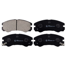 Load image into Gallery viewer, Front Brake Pads Frontera Set Kit Fits Vauxhall 16 05 084 Febi 116157
