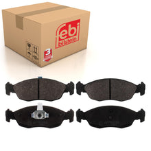 Load image into Gallery viewer, Front Brake Pads 106 Set Kit Fits Peugeot 4254.82 Febi 116164