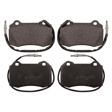 Load image into Gallery viewer, Front Brake Pads 460 Set Kit Fits Peugeot 4252.51 Febi 116165