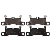 Load image into Gallery viewer, Rear Brake Pads 911 Carrera Set Kit Fits Porsche 991 352 939 02 Febi 116169